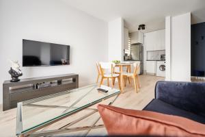 Apartament Dwa Jeziora