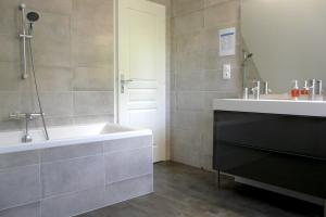 Maisons de vacances Ty-Glaz : photos des chambres