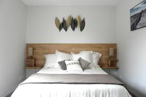 Maisons de vacances Ty-Glaz : photos des chambres