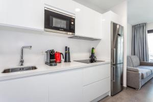 by RIVA - Cozy, Contemporary Studio in Puerto Banus Gardens