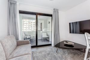 by RIVA - Cozy, Contemporary Studio in Puerto Banus Gardens