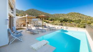 Summer Villas Crete Rethymno Greece