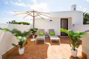 Victory Village T1 & Rooftop terrace