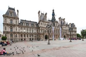 Appartements LE MARAIS PRESTIGE Luxueux - Cosy - Wifi : photos des chambres