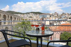 Under the Aqueduct boutique house Kavala Greece