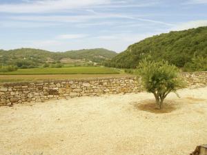 Maisons de vacances Charming Holiday Home In Montclus with Terrace : photos des chambres