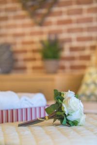 Golden Beachside terrace