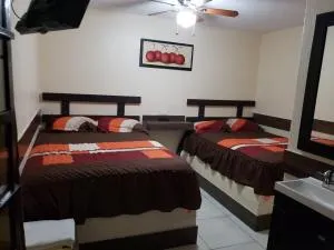 Hotel Santa Ana - Tequila