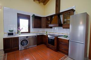 Los fresnos de ribadesella