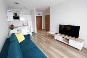 Apartament Cukrownia