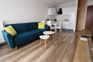 Apartament Cukrownia