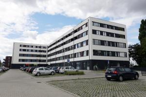 Apartament Cukrownia