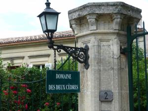 Domaine des Deux Cèdres photo 12