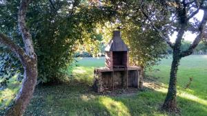 Sejours a la campagne Spacieuse maison dans un parc privee : photos des chambres