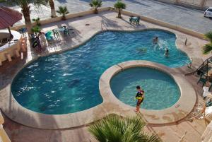 Hotel Plaza Peñasco