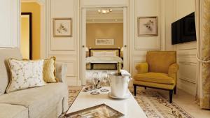 Hotels Shangri-La Paris : photos des chambres