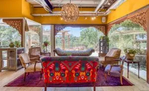 Beit Oren Hotel - 艾因霍德