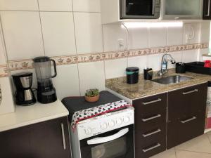 Apartamento Elizabetta 3, pé na areia
