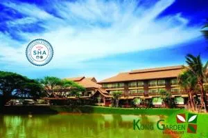 Kong Garden View Resort Chiang Rai - Wiang Chai