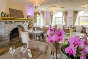 Hotels Hotel Le Vouglans - Restaurant La Valouse : photos des chambres