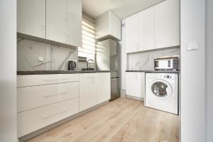 Apartament Dwa Jeziora