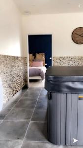 B&B / Chambres d'hotes Escale beaute le Crotoy : photos des chambres