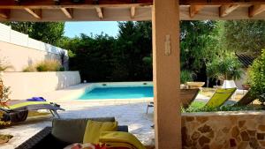 Villas Les Hauts de Chaudeyrac : photos des chambres