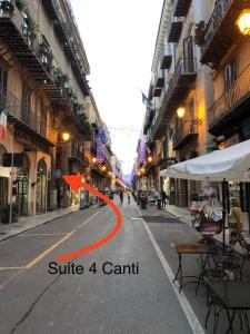 SUITE 4 CANTI