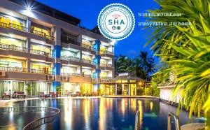 Aonang Silver Orchid Resort - Railay pláž