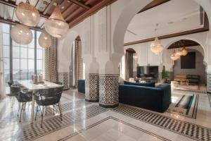 Suite with Terrace room in Villa Geba