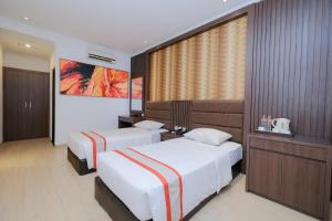 Deluxe 2 giường (Deluxe Twins)