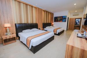 Phòng Gia Đình (Family Room)