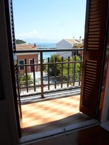 Central - Sea View apartment Paxoi Greece
