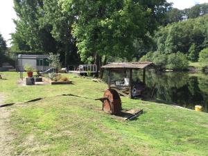 Maisons de vacances Moon River : photos des chambres