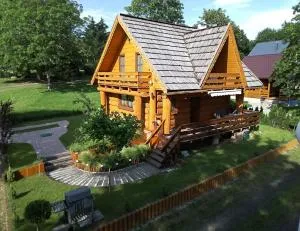 Sowia chatka - Księginki