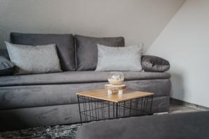 Wohnoffice mit Übernachtungsmöglichkeit Residenz Manzell Kiba 24