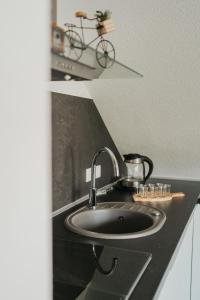 Wohnoffice mit Übernachtungsmöglichkeit Residenz Manzell Kiba 24