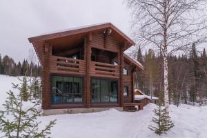 Holiday Home room in Zaimka Lesnaya Skazka