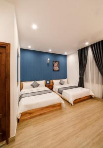 Phòng Deluxe 4 Người (Deluxe Quadruple Room)