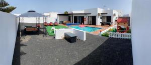 VILLA CARLA FUN FAMILY