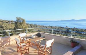 VILLA APLETON VIEW Aegina Greece