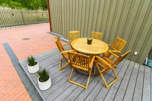 Apartamentai šalia jūros