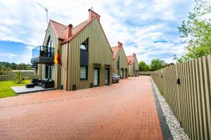 Apartamentai šalia jūros