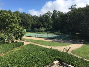 Maisons de vacances Chateau de Joyeux - Gites : photos des chambres