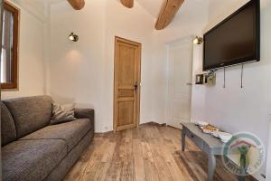 Appartements Mas de Plisset : photos des chambres