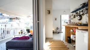 Heart of Athens!! central nice rooftop flat