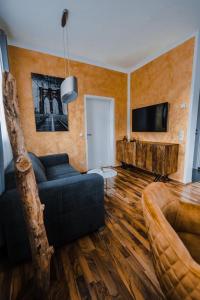 Design-Appartement Steyr