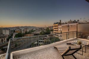 360 Acropolis View City Center Penthouse Suite