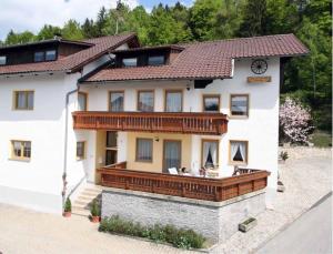 Ferienwohnung Pension Hauer Hof