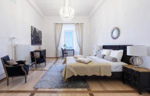 Authentic Middle Ages apartment in the Castle